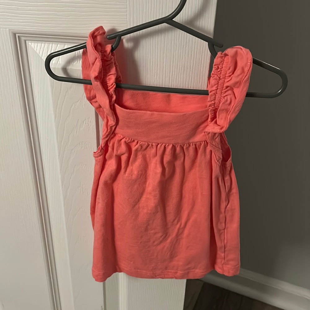 Carters tank top size 2T